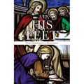 At His Feet