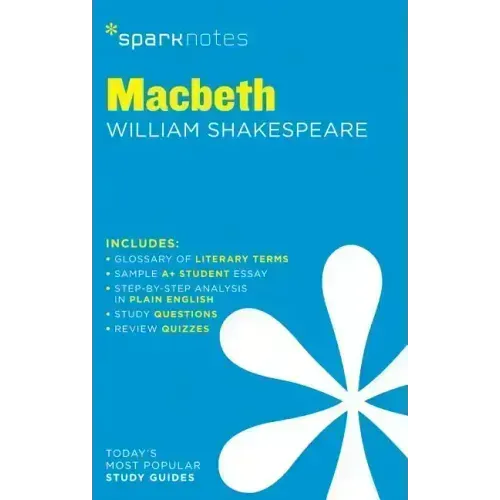 Macbeth Sparknotes Literature Guide