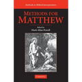 Methods for Matthew