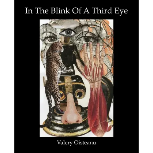 In The Blink of A Third Eye: Poetry, flash-fiction, drawing-collages