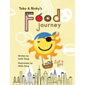 Toby and Binky's Food Journey