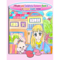 Minako and Delightful Rolleen's Book 4 of Dream Sweet Home