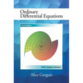 Ordinary Differential Equations: First Edition