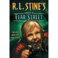The Boy Who Ate Fear Street