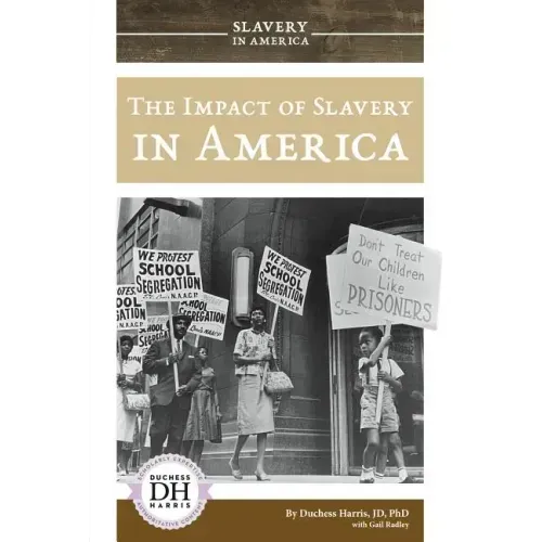 Impact of Slavery in America