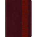 Study Bible-ESV-Large Print Trellis Design