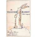 The Velveteen Rabbit: 1922 Full Color Classic Hardcover Edition