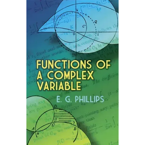 Functions of a Complex Variable