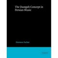 The Dastgah Concept in Persian Music