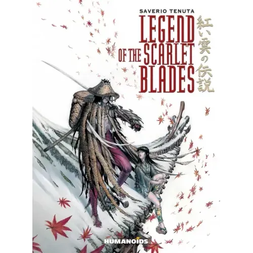 Legend of the Scarlet Blades