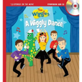 The Wiggles: Stories on the Move: A Wiggly Dance: Book and CD