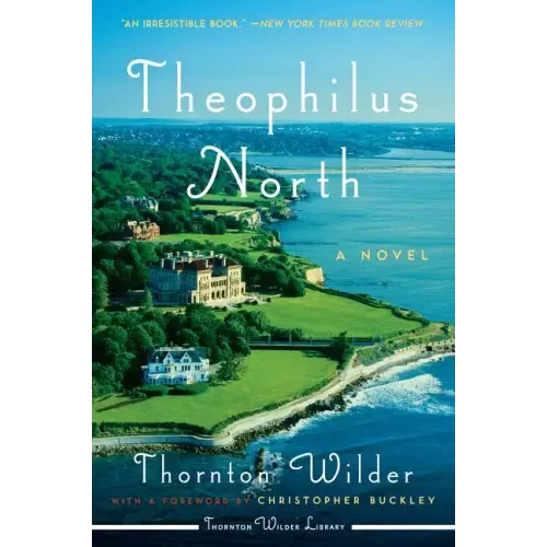 Theophilus North