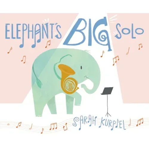 Elephant's Big Solo