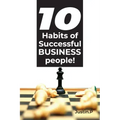 10 Habits of successful BUSINESS people!