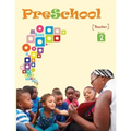 Sunday School, Preschool, Year 2, Teacher