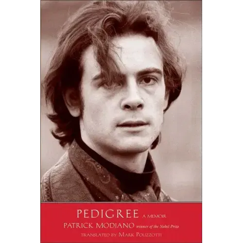 Pedigree: A Memoir