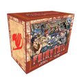 Fairy Tail Manga Box Set 6