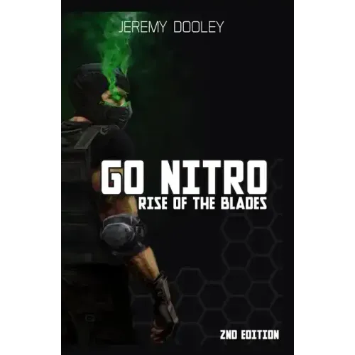 Go Nitro: Rise of the Blades