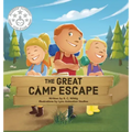 The Great Camp Escape: The Mighty Adventures Series - Book 4