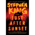 Just After Sunset: Stories