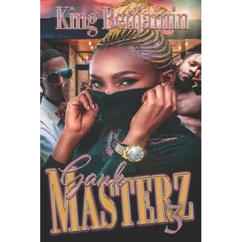 Gank Masterz 3: Toya's Story