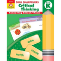 Skill Sharpeners: Critical Thinking, Kindergarten Workbook
