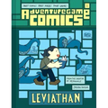 Adventuregame Comics: Leviathan (Book 1): An Interactive Graphic Novel