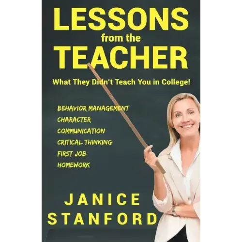 Lessons from the Teacher