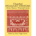 Charted Peasant Designs from Saxon Transylvania