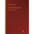 Their Silver Wedding Journey: Volume 2 - in large print