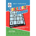 Kindergarten Sudoku: 4x4 Sudoku Puzzles for Kids