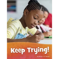Keep Trying!