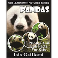 Pandas: Photos and Fun Facts for Kids