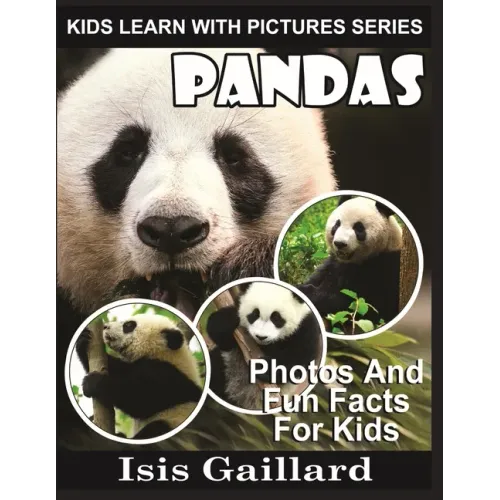 Pandas: Photos and Fun Facts for Kids