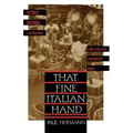 That Fine Italian Hand