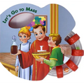 Let's Go to Mass (Rattle Book)