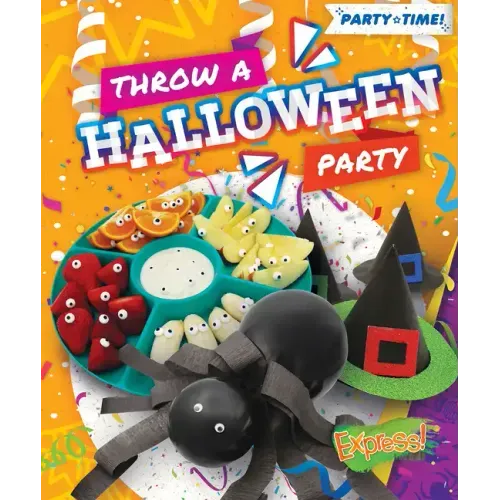 Throw a Halloween Party