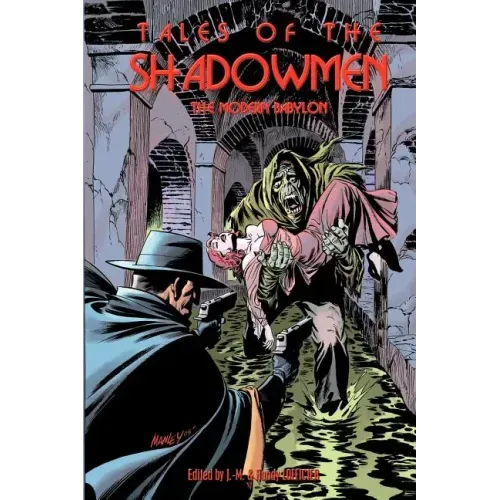 Tales of the Shadowmen 1