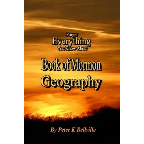 Forget Everything You Know About Book of Mormon Geography: The Narrow Neck of Land