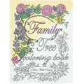 Family Tree Coloring Book