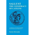 Sallust: Conspiracy of Catiline: A Companion to the Penguin Translation