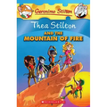 Thea Stilton and the Mountain of Fire (Thea Stilton #2)