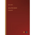 Jerry of the Islands: in large print