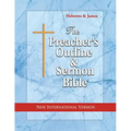 Preacher's Outline & Sermon Bible-NIV-Hebrews-James
