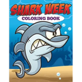 Shark Week Coloring Book