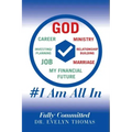 #I Am All In: Fully Committed