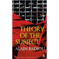 Theory of the Subject