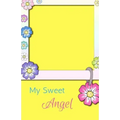 My Sweet Angel: Classic Keepsake Memory Book/Photo Album for all occasions