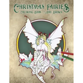 Christmas Fairies Coloring Book