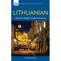 Lithuanian-English/ English-Lithuanian Dictionary & Phrasebook